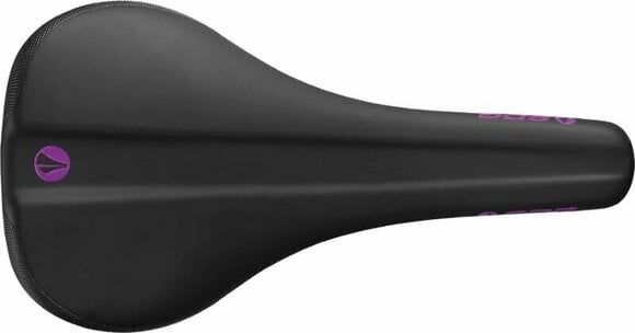 Selle SDG Bel-Air V3 Lux-Alloy Black/Purple Alliage d'acier Selle - 1