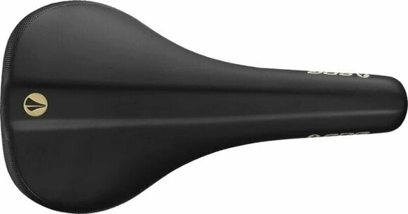 Sedlo SDG Bel-Air V3 Lux-Alloy Black/Tan Oceľ Sedlo - 1