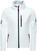 Giacca Helly Hansen Men's Crew Hooded Midlayer Giacca White XL