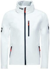 Jakne Helly Hansen Men's Crew Hooded Midlayer Sailing White