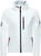 Giacca Helly Hansen Men's Crew Hooded Midlayer Giacca White 3XL