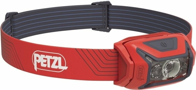Lampe frontale Petzl Actik Red 450 lm Lampe frontale Lampe frontale