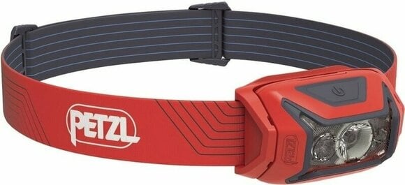 Lampe frontale Petzl Actik Red 450 lm Lampe frontale Lampe frontale - 1