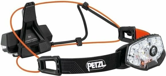 Lampe frontale Petzl Nao RL Black 1500 lm Lampe frontale Lampe frontale - 1