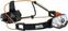Lampe frontale Petzl Nao RL Black 1500 lm Lampe frontale Lampe frontale