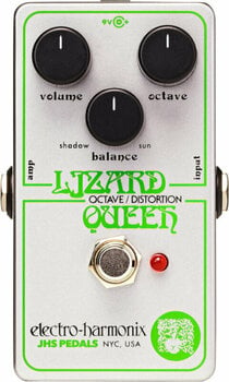 Guitar Effect Electro Harmonix Lizard Queen - 1