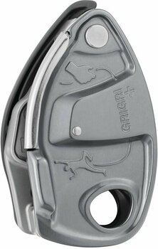 Safety Gear for Climbing Petzl Grigri + Belay Device Gray - 1