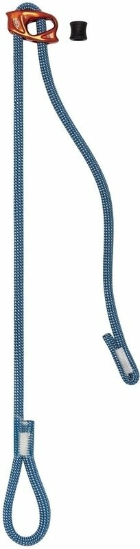 Safety Gear for Climbing Petzl Connect Adjust Rope Lanyard Single
