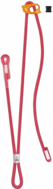 Safety Gear for Climbing Petzl Dual Connect Adjust Rope Lanyard Double