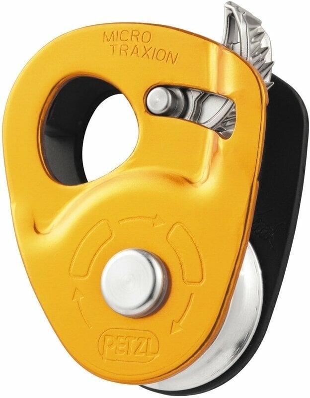 Accessory Petzl Micro Traxion Pulley Accessory