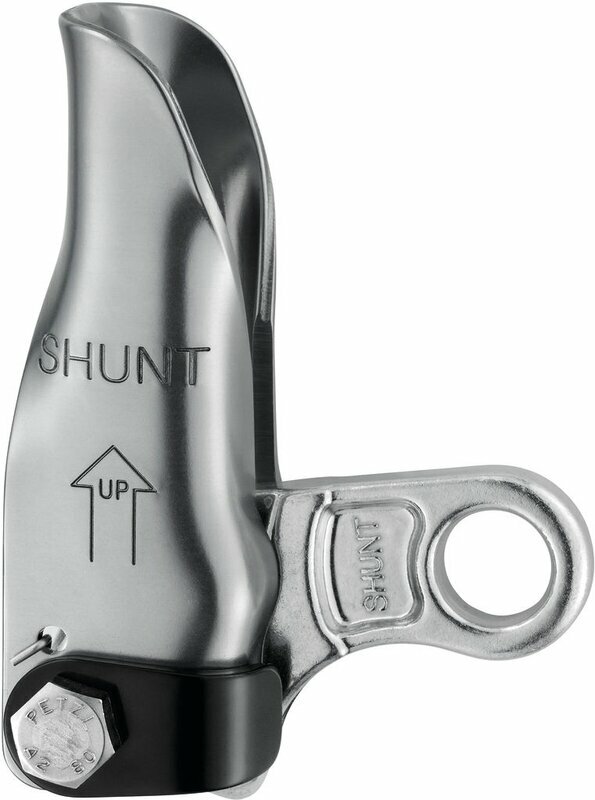 Safety Gear for Climbing Petzl Shunt Ascender