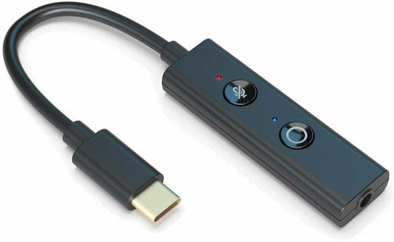 USB audio převodník - zvuková karta Creative Sound Blaster Play! 4 - 1