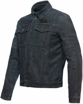 Kangastakki Dainese Denim Tex Jacket Blue 58 Kangastakki - 1