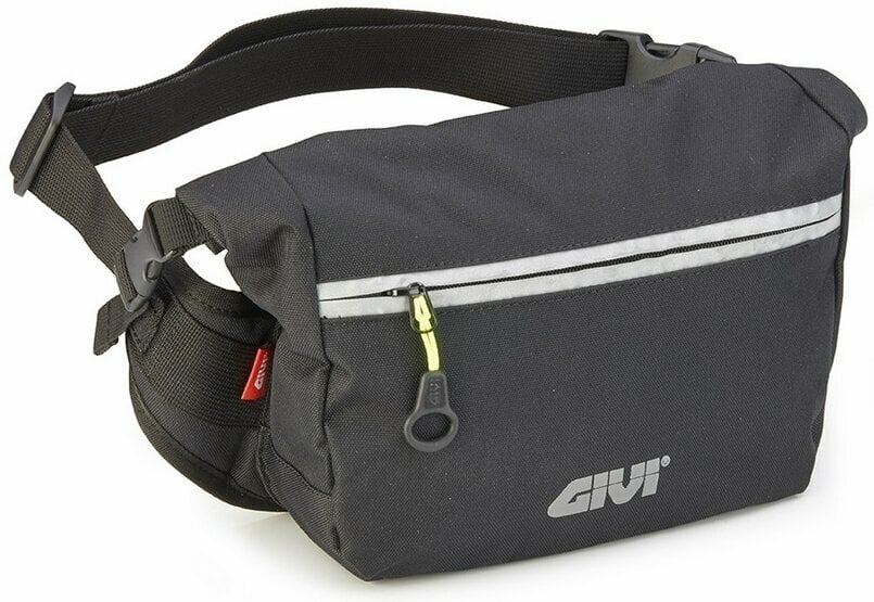 Motorcycle Backpack Givi EA125B Water Resistant Adjustable Waist Bag