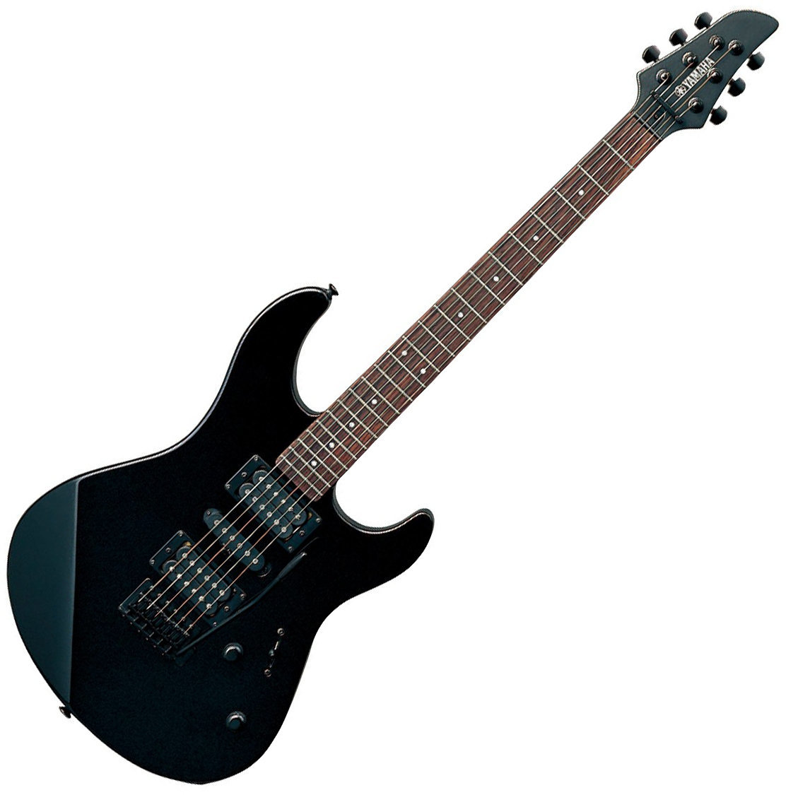 Electric guitar Yamaha RGX121Z Black