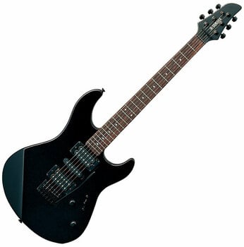 Elektromos gitár Yamaha RGX121Z Fekete - 1