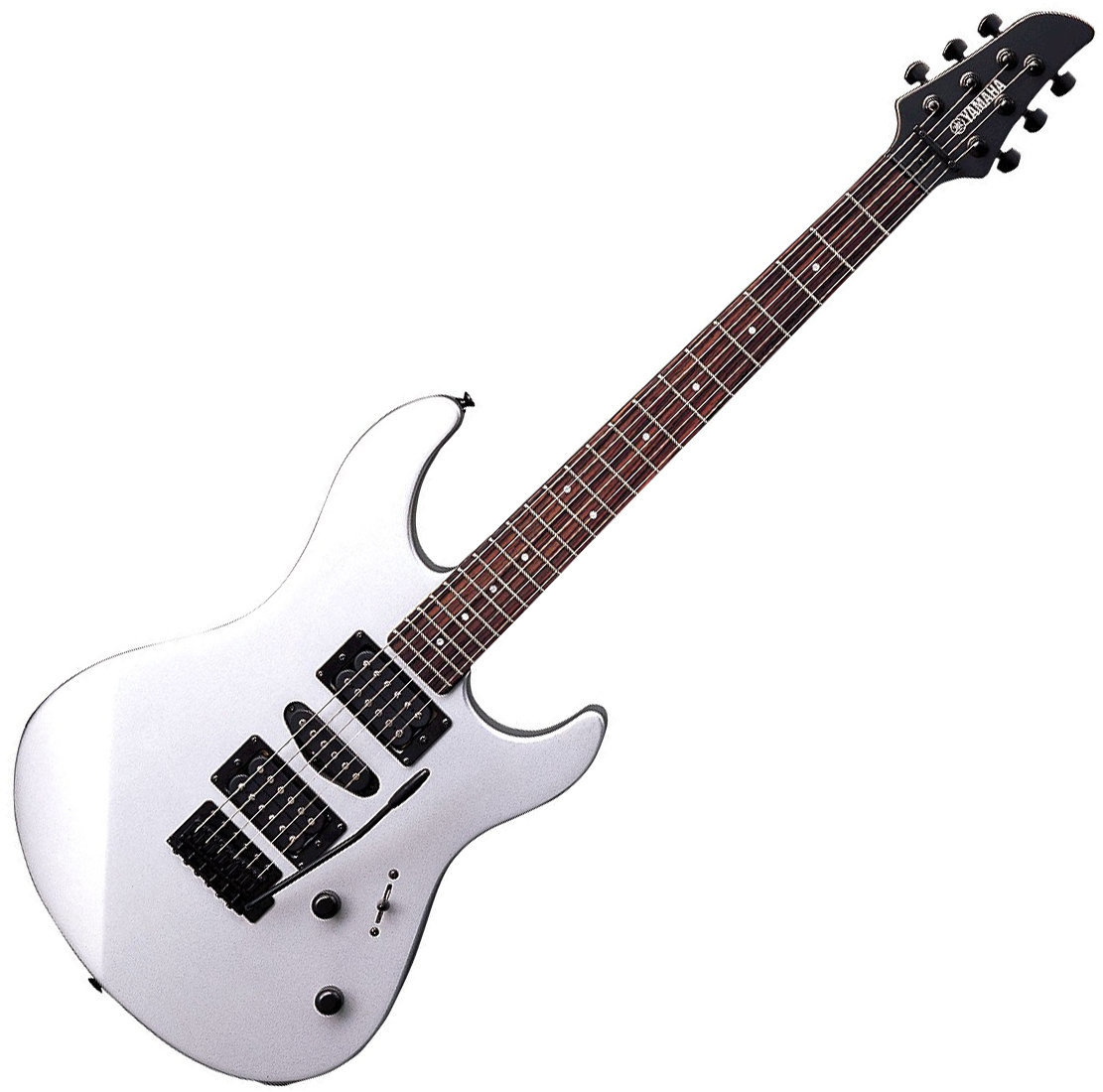 Elektrická kytara Yamaha RGX121Z Flat Silver