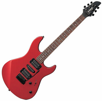 Elektrická gitara Yamaha RGX121Z Metallic Red - 1