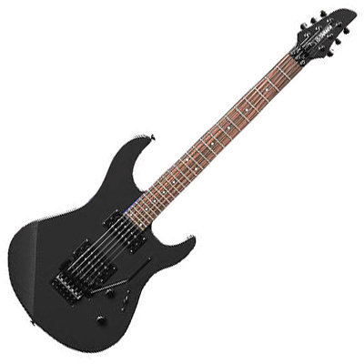 Electric guitar Yamaha RGX 220 DZ MTB