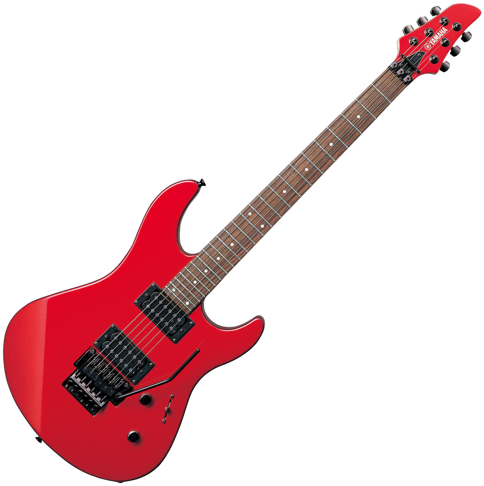 Guitarra elétrica Yamaha RGX 220 DZ MTR