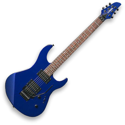 Guitarra elétrica Yamaha RGX 220 DZ MTU