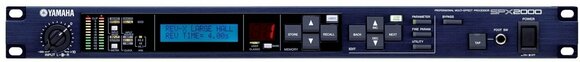 Digitaler Effektprozessor Yamaha SPX 2000 - 1