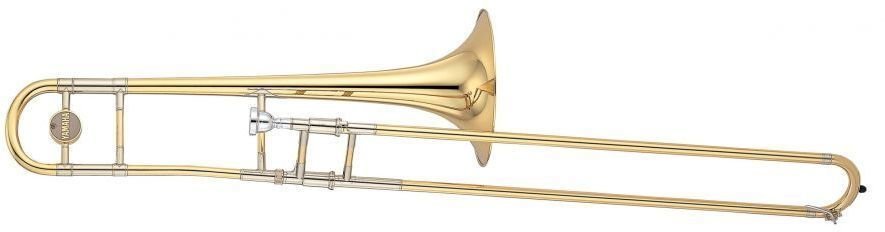 Trombone ténors Yamaha YSL 881