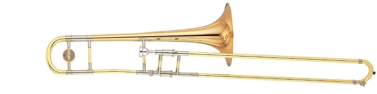 Tenor Trombone Yamaha YSL 881 G Tenor Trombone