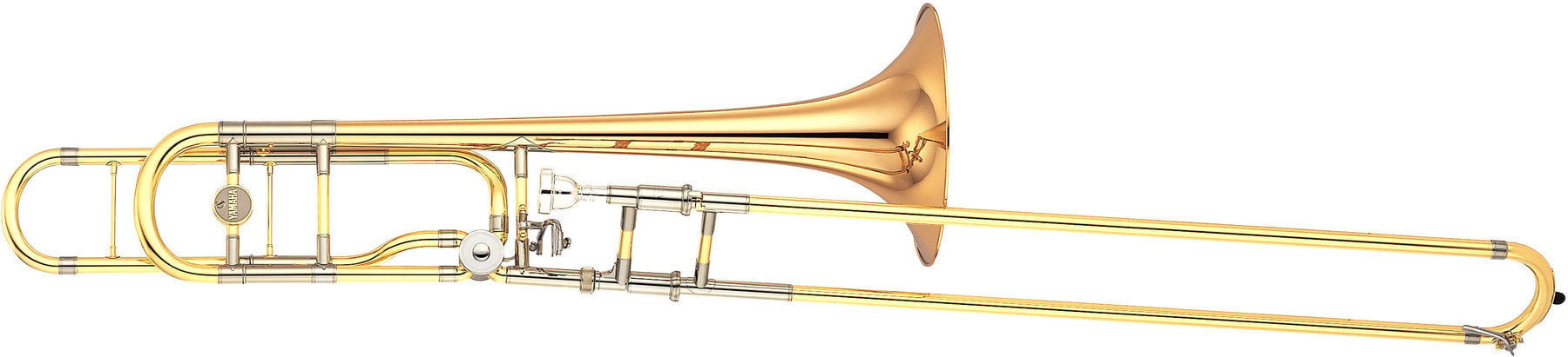 Bb / F Trombone Yamaha YSL 882 GO Bb / F Trombone