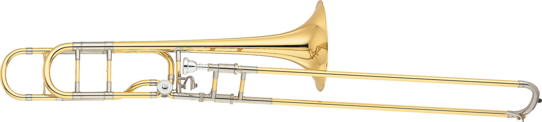 Bb/F trombon Yamaha YSL 882 O
