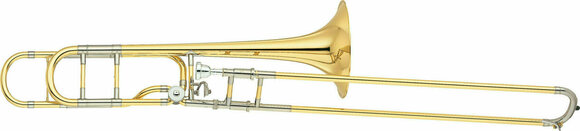 Bb/F-trombone Yamaha YSL 882 O - 1