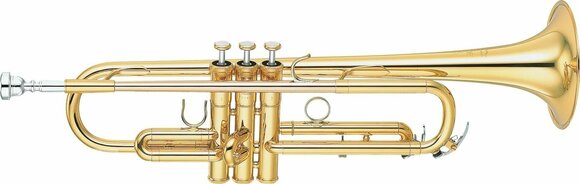 Bb trombita Yamaha YTR 8310 Z - 1