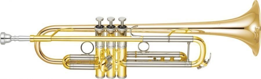 Bb Trompette Yamaha YTR 8335 RG II Bb Trompette