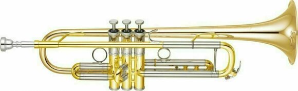 Bb Trumpet Yamaha YTR 8335 RG II Bb Trumpet - 1