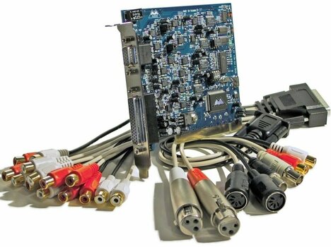 PCI-geluidskaart M-Audio Delta 1010 LT - 1