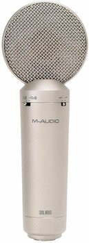 Condensatormicrofoon voor studio M-Audio Solaris - 1