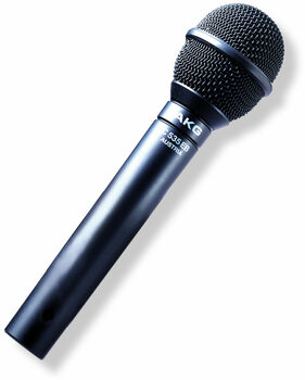 Kondezatorski mikrofon za vokal AKG C 535 EB - 1