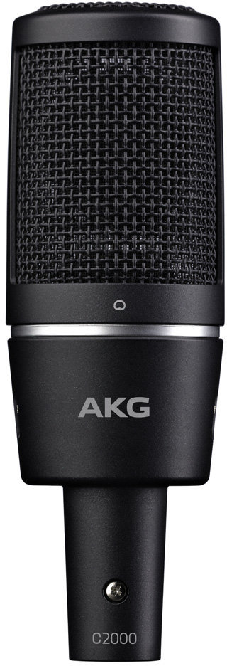 Kondenzatorski studijski mikrofon AKG C 2000