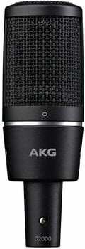 Kondenzatorski studijski mikrofon AKG C 2000 - 1