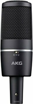 Studio Condenser Microphone AKG C4000 Condenser Microphone - 1