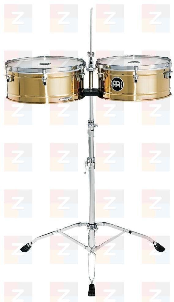 Timbales Meinl BT1415 Timbales Bronz