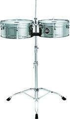 Timbale Meinl LC1STS Artist Stainless Steel Timbale