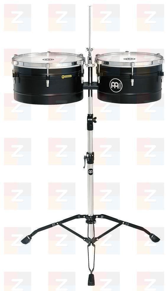 Timbales Meinl TI1BK Floatune Timbales
