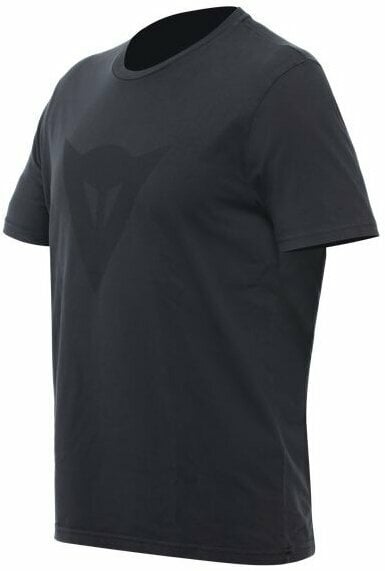 Tee Shirt Dainese T-Shirt Speed Demon Shadow Anthracite S Tee Shirt
