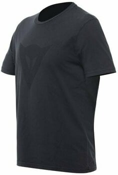 T-Shirt Dainese T-Shirt Speed Demon Shadow Anthracite S T-Shirt - 1