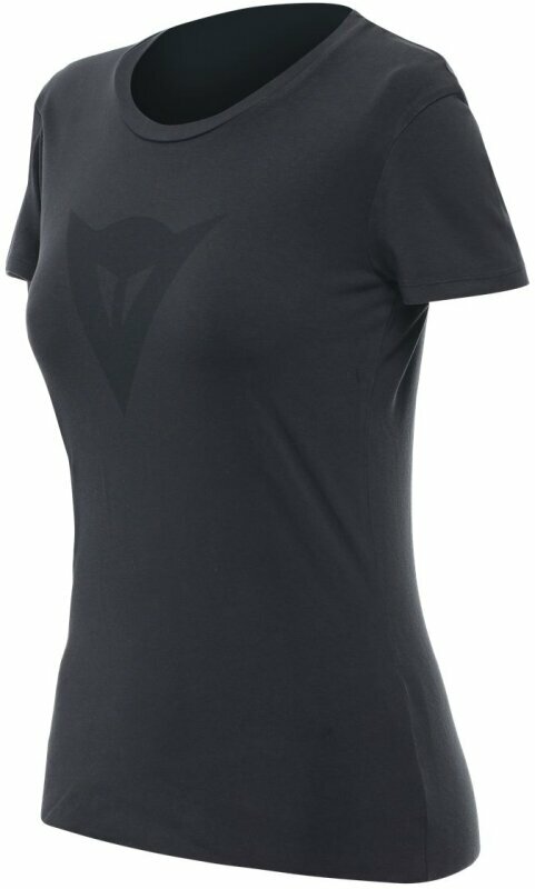 Tee Shirt Dainese T-Shirt Speed Demon Shadow Lady Anthracite XL Tee Shirt