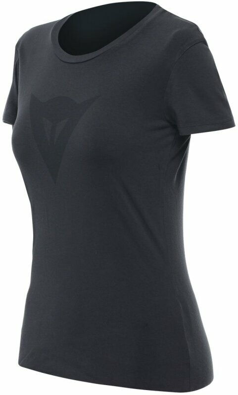 Tee Shirt Dainese T-Shirt Speed Demon Shadow Lady Anthracite XS Tee Shirt