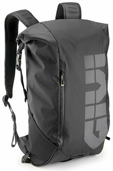 Motorcycle Backpack Givi EA148B Rucksack with Roll Top 20L - 1