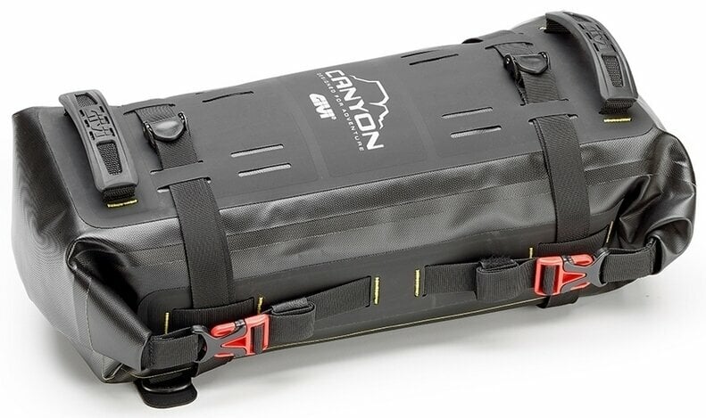 Motorcykel Top Case / Väska Givi GRT724 Canyon Waterproof Cylinder Bag Motorcykel Top Case / Väska