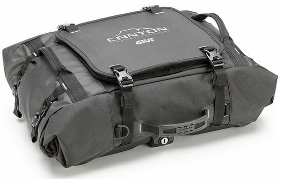 Motorcycle Top Case / Bag Givi GRT723 Canyon Waterproof Cargo Bag Monokey 40L - 1
